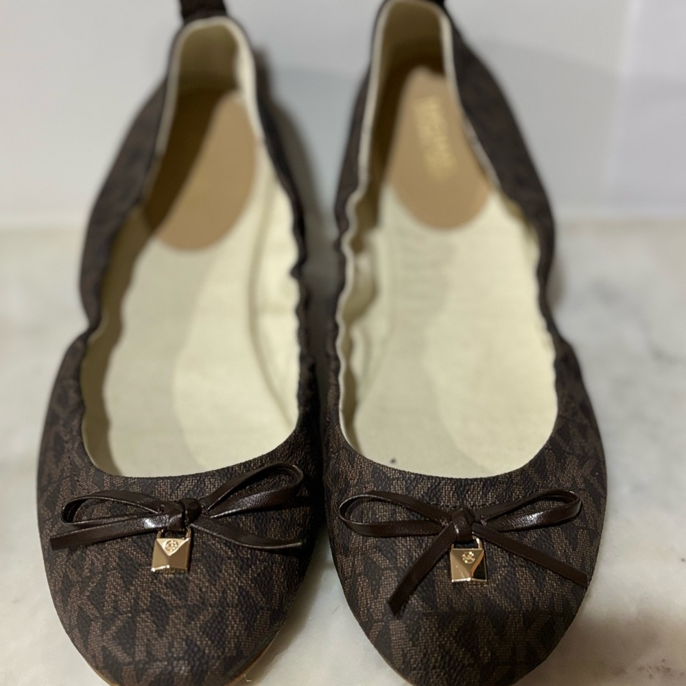 Michael Kors Juliette Ballerinas flats